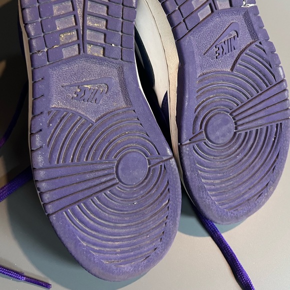 Nike Dunk High - Little Kids - Picture 9 of 9